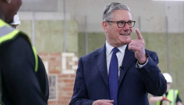 UK's Starmer faces survival battle as potential rivals circle