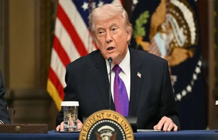US-Iran deal: Trump reaffirms Iran must not have nuclear weapons, praises Shehbaz, Munir for diplomacy - SUCH TV