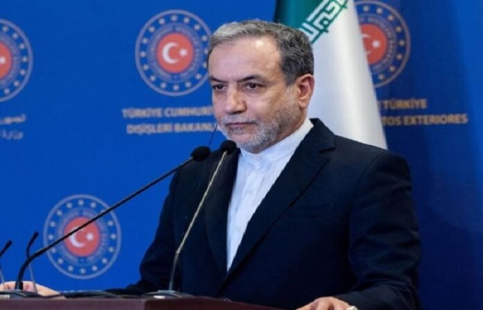 US-Iran talks progressing with Pakistan's efforts, says Araghchi amid Hormuz tensions - SUCH TV