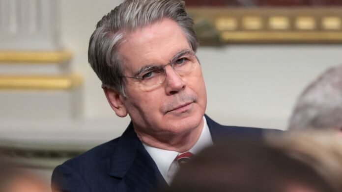U.S. can hold AI talks with China because ‘we are in the lead,’ Bessent tells CNBC as nations plan safety protocol