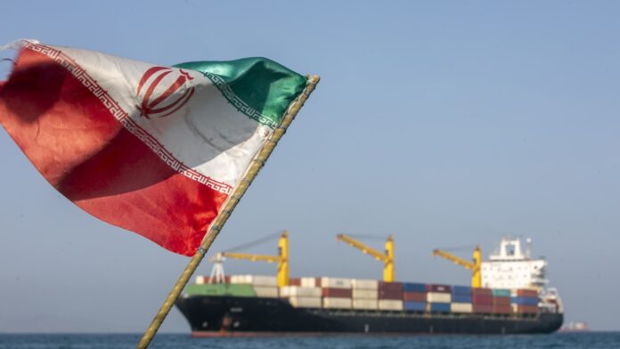U.S. conducts 'self-defense strikes' in Iran as Trump pushes for peace deal