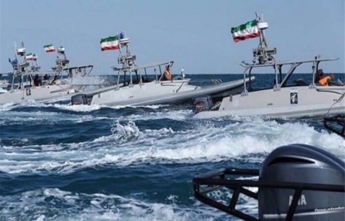 US destroyers flee Strait of Hormuz after massive Iranian missile and drone barrage: IRGC Navy - SUCH TV