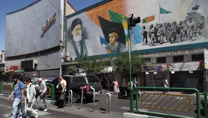 US hits Iran with new strikes, despite ceasefire