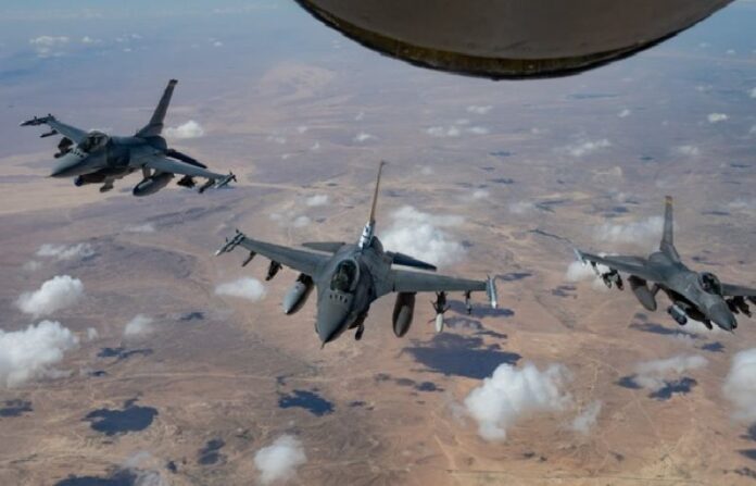 US hits Iran with new strikes, despite ceasefire - SUCH TV