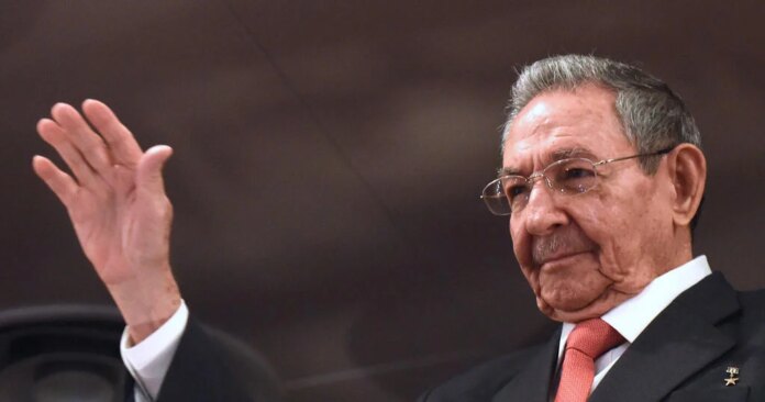 U.S. indicts Cuba's Raúl Castro on murder and conspiracy charges for downing of planes in 1996
