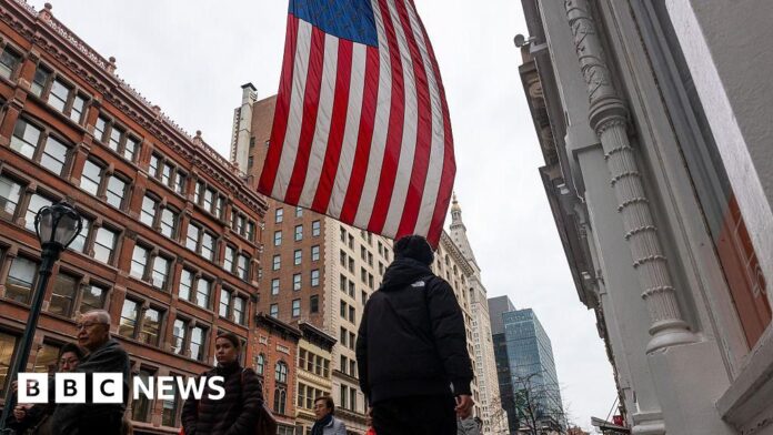 US jobs data beats expectations for second month in a row