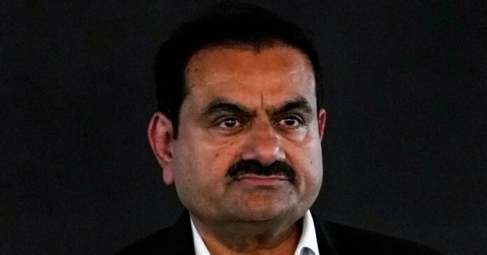 U.S. prosecutors drop fraud charges against billionaire Indian businessman 