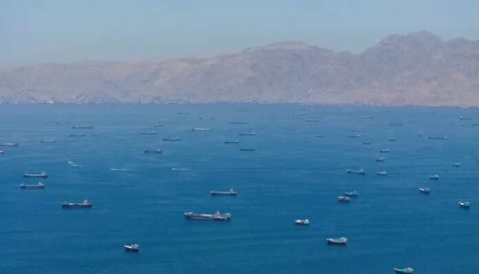 US strikes Iran again, official says, after Trump denies deal on Strait of Hormuz