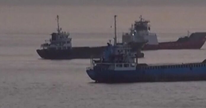 U.S. strikes at least two locations in Iran