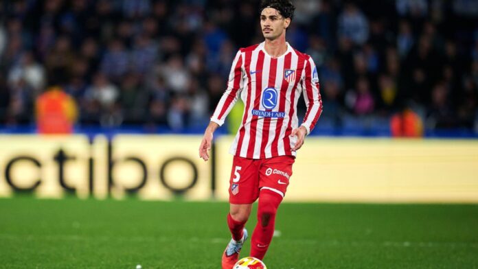 USMNT, Atlético Madrid's Cardoso sprains ankle 5 weeks from World Cup