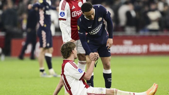 USMNT's Sergiño Dest returns from injury to boost World Cup hopes