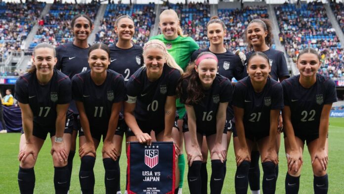USWNT Big Board: How the 2027 World Cup team is taking shape