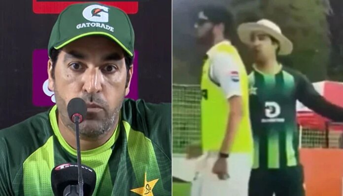 Umar Gul breaks silence on Shaheen Afridi feud rumours 