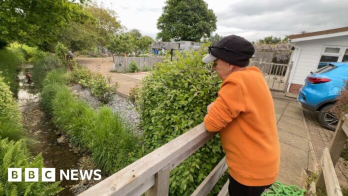 Upper Heyford residents find chemicals 43k times water standard