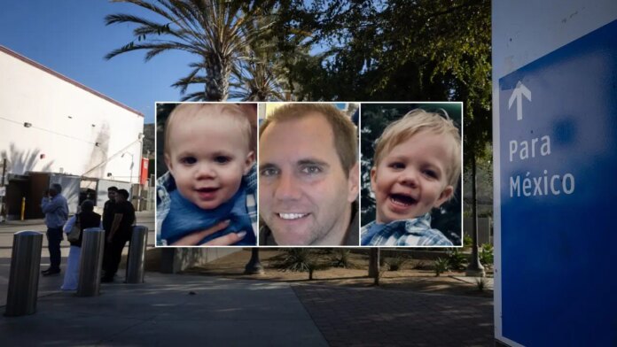 Utah father charged with abducting 2 infant sons may have fled to Mexico, police say: 'Seriously depressed'