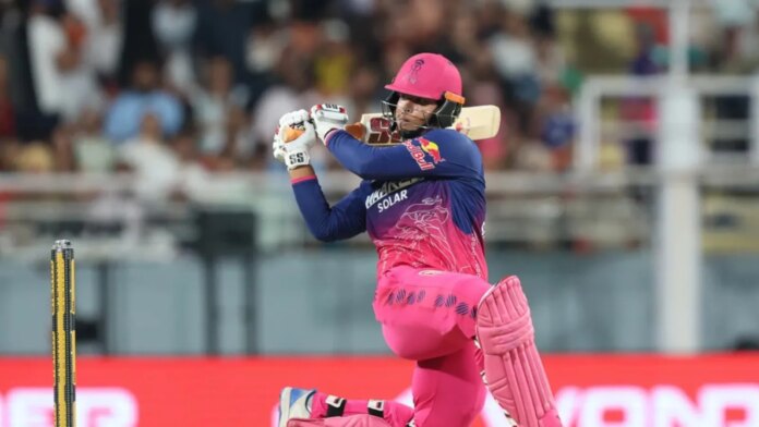 Vaibhav Sooryavanshi Out For 96 Vs Gujarat Titans In Qualifier 2, His Slowest Half-Century In IPL — Watch