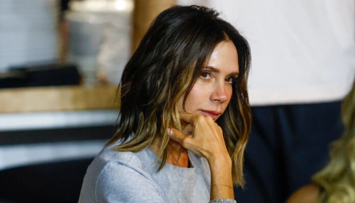 Victoria Beckham touches upon parenting approach in new interview