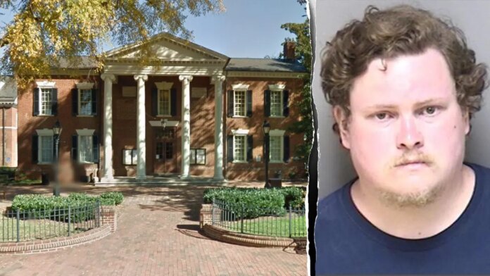 Virginia man accused of sodomizing 8-year-old girl allegedly tried to bribe victim's mother with a house