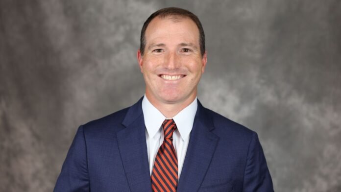 Virginia promotes Kevin Cassese to be men's lacrosse coach