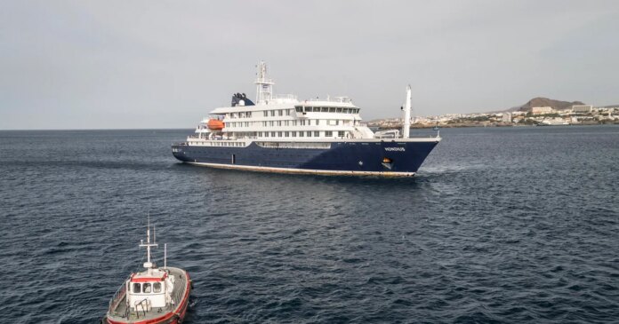 WHO director says he will personally oversee hantavirus cruise evacuation