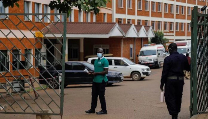 WHO worried about 'scale and speed' of deadly Ebola outbreak