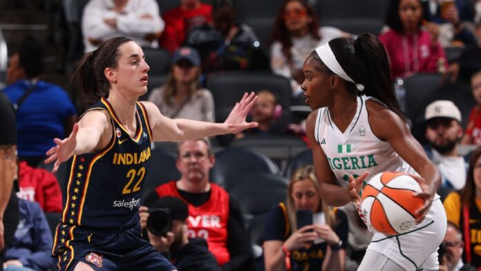 WNBA teams smashed Nigeria's D'Tigress... but it wasn't as bad as the scores suggest