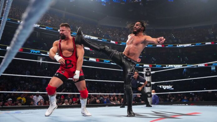 WWE Backlash results: Reigns defeats Fatu; John Cena Classic announced
