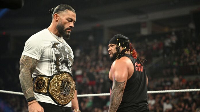 WWE Clash in Italy: Live results and analysis for Reigns vs. Fatu
