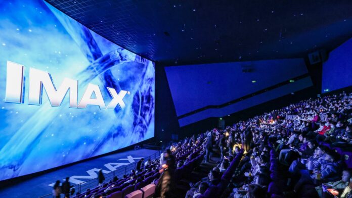 Wall Street thinks IMAX is ripe for a sale. Here's who could buy it