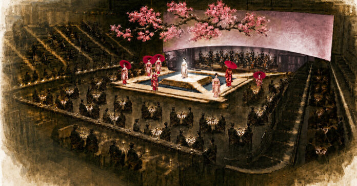 Washington Opera Builds Its New Chapter After the Kennedy Center