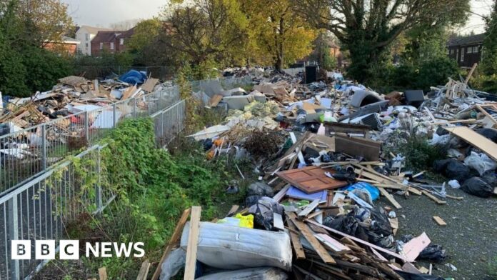 Waste carrier licence checks to be tightened to stop illegal rubbish dumping