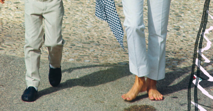 What Can I Do About See-Through White Pants?