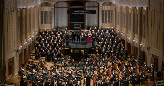 What Orchestras and Singers Gain Through Operas in Concert