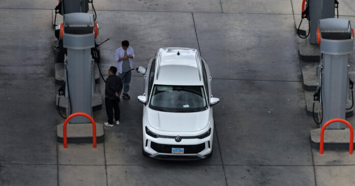 What You Need to Know About the Federal Gas Tax