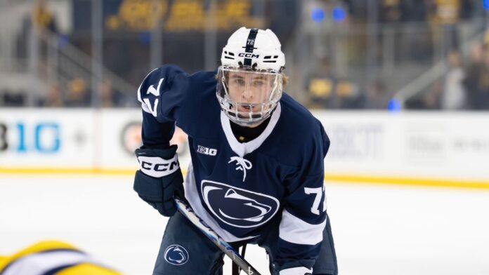 What makes Gavin McKenna the expected No. 1 pick in the upcoming NHL draft