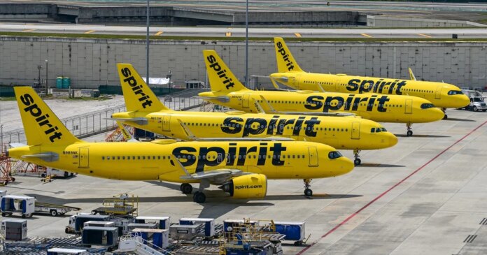 What to know about the Spirit Airlines shutdown