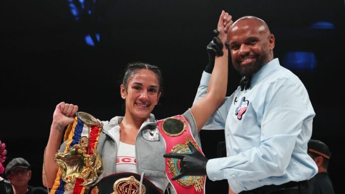 What's next for Serrano, Han and Holm after MVPW-03?