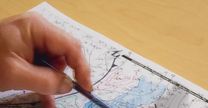 When Tornado Weather Hits, These Scientists Break Out the Colored Pencils