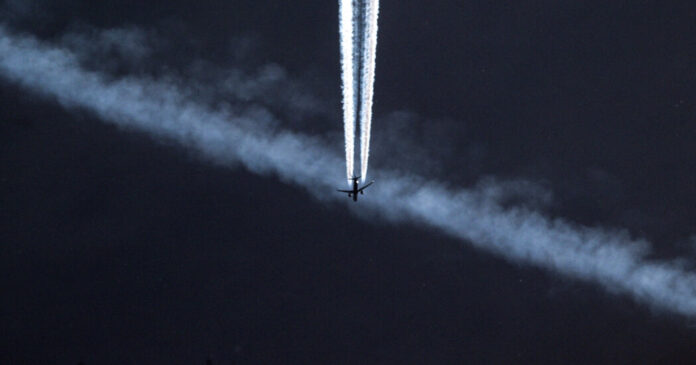 When Will Emissions From Air Travel Start to Fall?