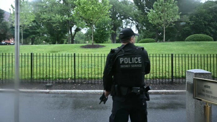White House on lockdown after apparent shots fired near executive mansion: reports