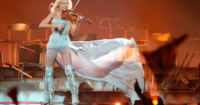 Who Will Win Eurovision? Prediction Markets Have Their Guess.