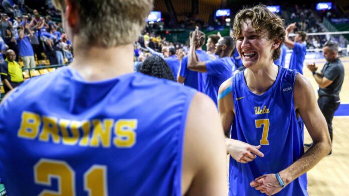 Who has won the NCAA men's volleyball championship?