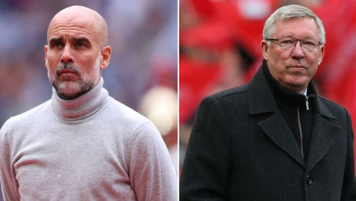Who's the best Premier League manager: Guardiola or Ferguson?