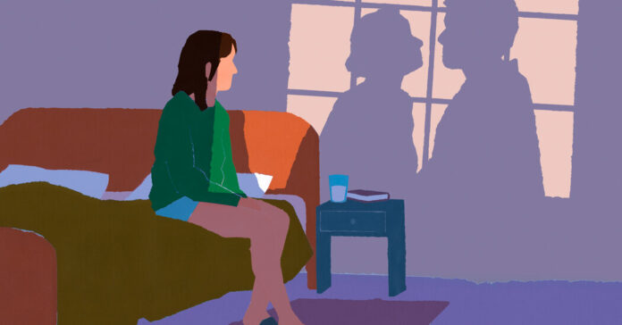 Why Can’t I Leave My Cheating Husband?