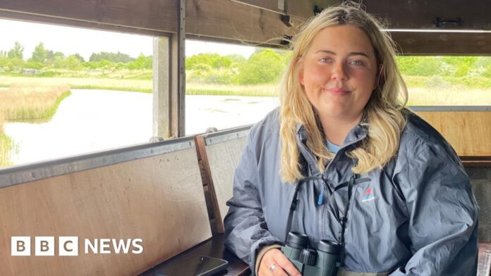 Why Gen Z birdwatchers are flocking to RSPB reserves