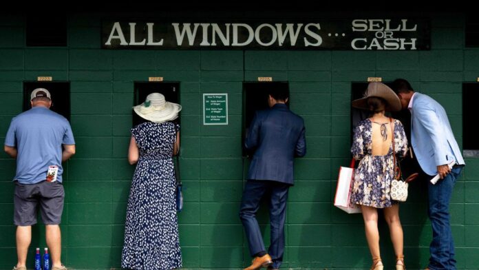 Why prediction markets might be skipping the Kentucky Derby