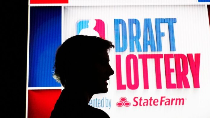 Why the stakes of this NBA draft lottery are enormous