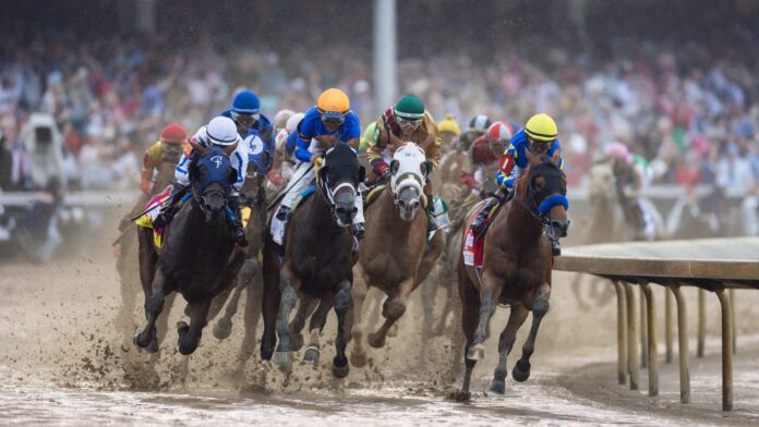 Why you won't find Kentucky Derby bets on prediction platforms