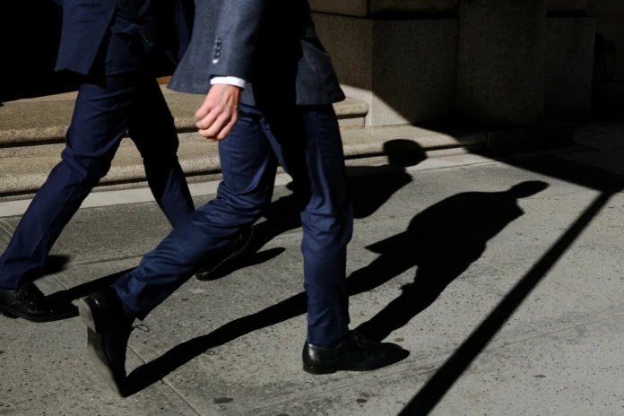 Why young and old men are leaving the labor force at record rates
