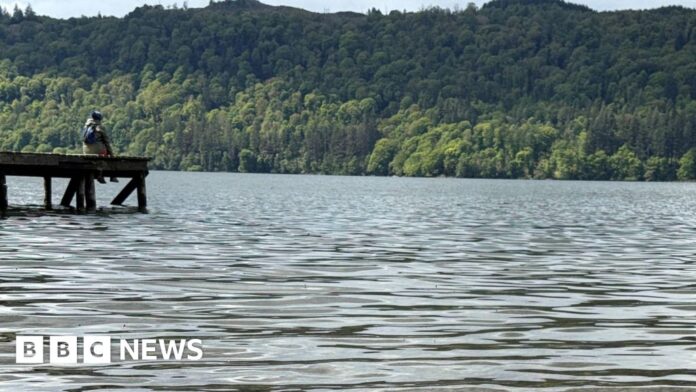 Windermere study shows ways to 'cancel out' climate change impact